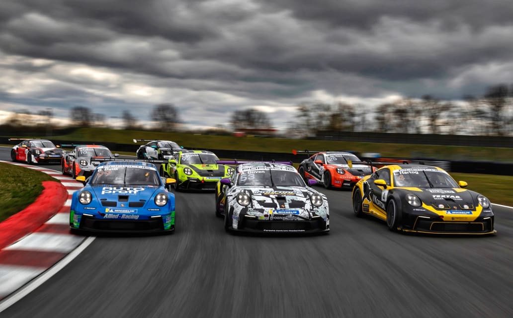 Ergebnisse 2024 Porsche Carrera Cup Deutschland